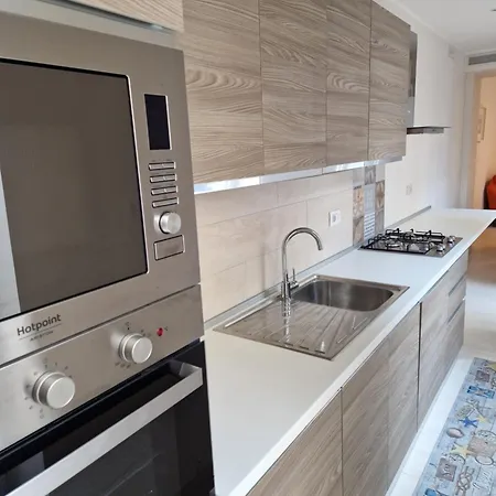 Apartamento Fulgida *